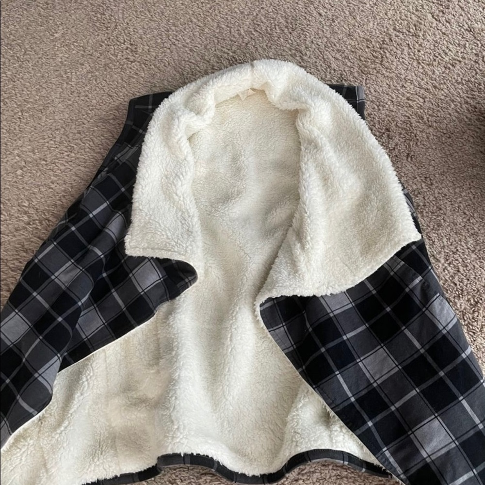 Fur Vest
